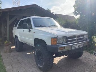 Toyota 4runner 2,4 EFI