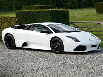 Lamborghini Murciélago LP 640 V12 - 1