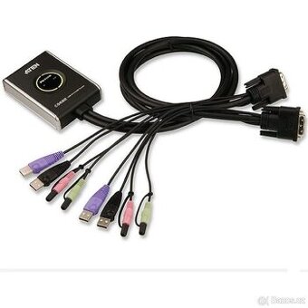 ATEN CS682 2-port DVI KVM - 1