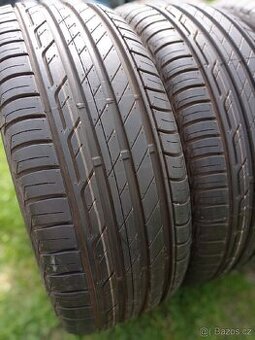NOVÉ letní pneu BRIDGESTONE 215/55 R17