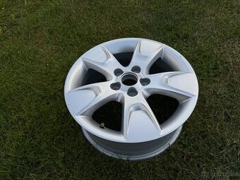 Alu disk originál Škoda 15”, 5 x 100 mm, Fabia, Roomster