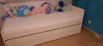 Prodám postel ikea