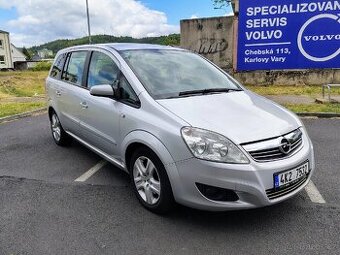 Opel Zafira B 1.7