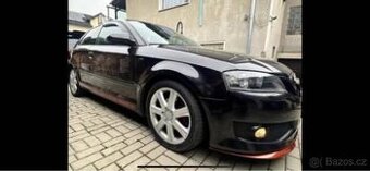 Audi A3 8P sline 2.0 tdi