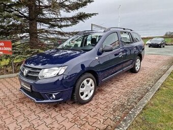 Dacia Logan MCV II 1.2 benzin-BEZ KOROZE-PLNÝ SERVIS 176 TKM