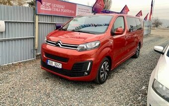 CITROËN SPACETOURER 2.0, 2018 LONG, BLUEHDI 150S&S XL FEEL - 1