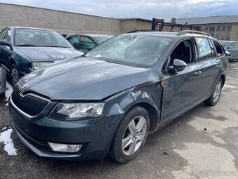 Škoda Octavia 3 1,6tdi DSG kombi veškeré díly