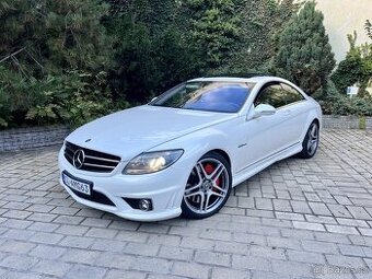 CL63 AMG 386kW 12/2009