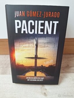 Pacient - Juan Gomez-Jurado - 1