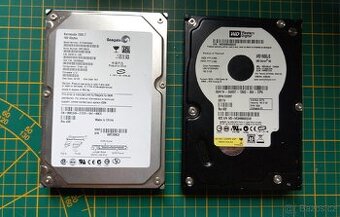 HDD Disky 160gb
