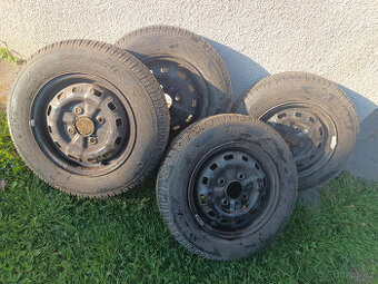 Letni kola Felicia 155/80 R13