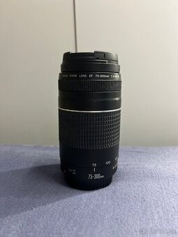 Canon EF 75-300mm f4-5.6