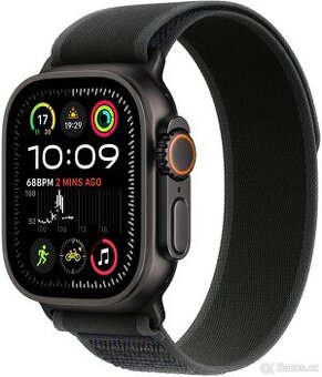 Prodám párkrát nošené Apple Watch Ultra 49mm Black