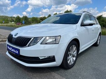 Škoda Octavia, 1.0 TSI 85kW, NAVI. TAŽNÉ