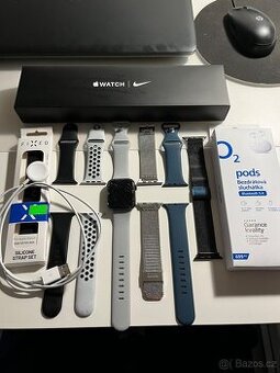 Apple Watch SE space gray 44mm