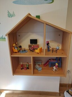 Domeček pro panenky Ikea - 1