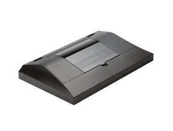 Akvarijní kryt LEDDY 40 x 25 s osvětlením , černý
