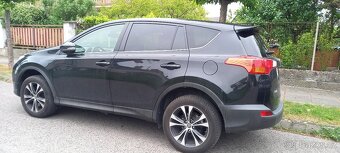 Toyota RAV4, 2.2 TDI, 4x4 automat