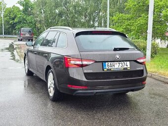 Skoda Superb -21%dph