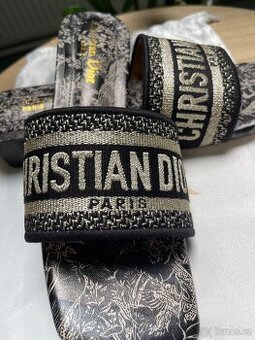 Pantofle Christian Dior - 1