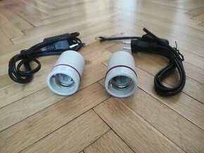 Keramická objímka PRO 2m, 250w, E27 ReptiEye - 1