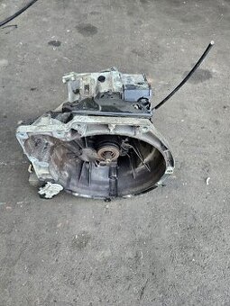 Ford fiesta převodovka