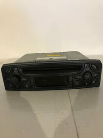Originál rádio Mercedes Becker