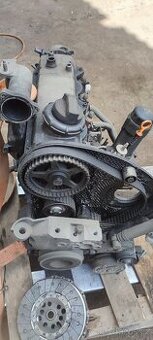 Motor 1.9 tdi audi seat škoda Wolkswagen - 1