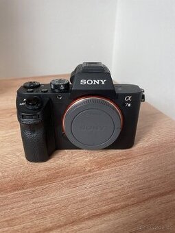 Sony A7 II (ILCE-7M2)