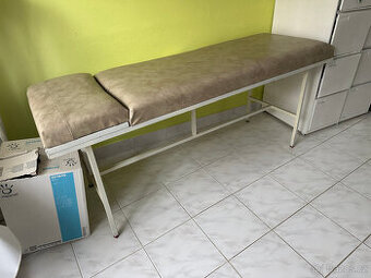 Vyšetřovací lehátko za odvoz - 1