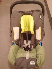 Autosedačka Britax Römer, 0 – 13 kg