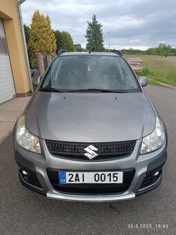 Suzuki SX4