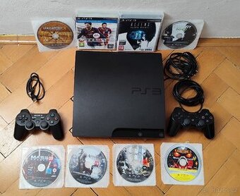 PS3 Sony PlayStation 3