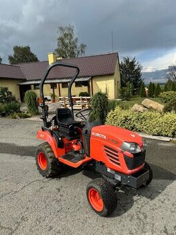 Malotraktor Kubota BX 2350 2014 4x4