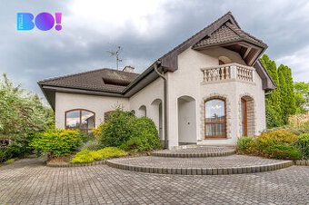 Prodej rodinného domu 4+1, Nechanice, okres Hradec Králové