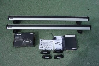 Střešní nosiče Thule WingBar Evo Dacia Duster II