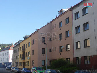 Prodej bytu 1+1, 40 m², Náchod, ul. Nerudova