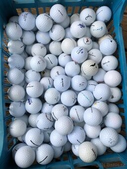 Golfové micky- mix