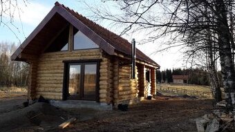 Sruby, chaty, altány – výroba + montáž + tesařské práce