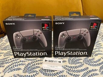 PlayStation 5 DualSense - 30th Anniversary Limited Edition