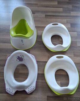 Prodam Ikea sedátka a nocnik