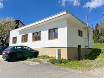 Investiční objekt - podnikání / bydlení – Prostřední Bečva - 1