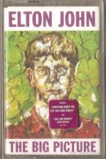 MC Elton John - The Big Picture (Mercury Records 1997)