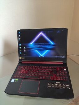 Herní notebook Acer Nitro 5