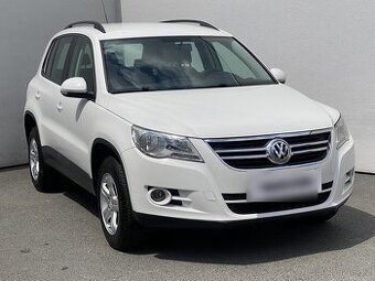 Volkswagen Tiguan 1.4TSi ,  110 kW benzín, 2009 - 1