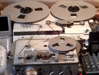 Lyrec Fred RB 04 "RARITA" Made in Denmark.