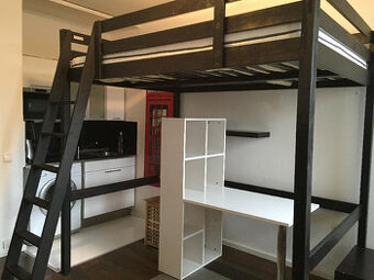Pronájem bytu 1+kk, Halasovo náměstí, Brno - Lesná