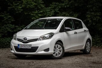 Toyota Yaris 1.0I VVT-i