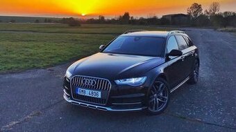 Audi A6 Allroad 3.0 bitdi 2017