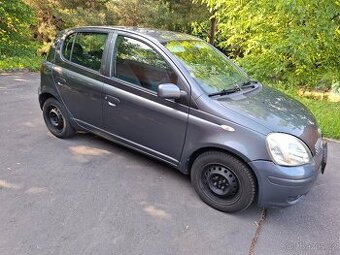 Toyota Yaris 1.0i 48kW 2005 STK  3/27 ❗️